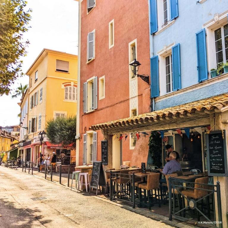 Charming T2 100 meters from the beach - Appartement - 25