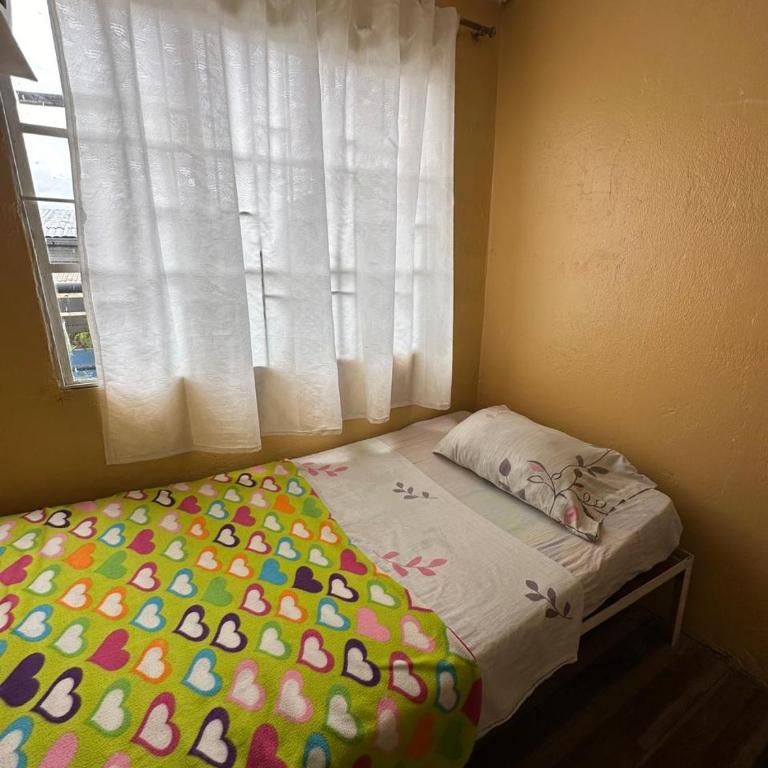 El Patriarca Hotel - Single Room with Garden View - 8