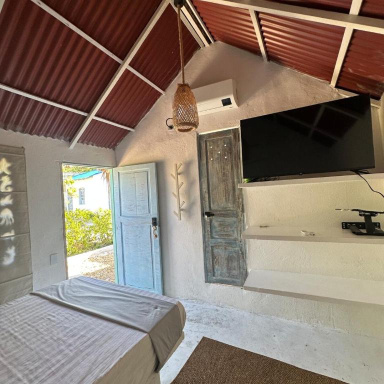 El Rinconcito en terra bomba - Four-Bedroom House - 5