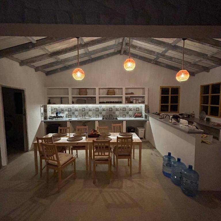 El Rinconcito en terra bomba - Four-Bedroom House - 10
