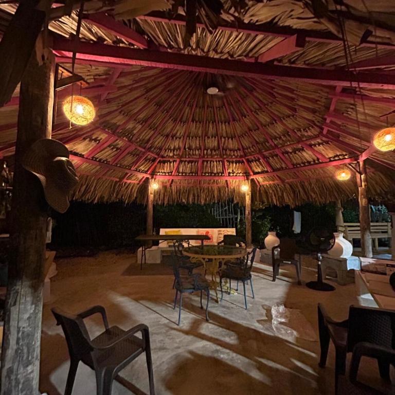 El Rinconcito en terra bomba - Four-Bedroom House - 22