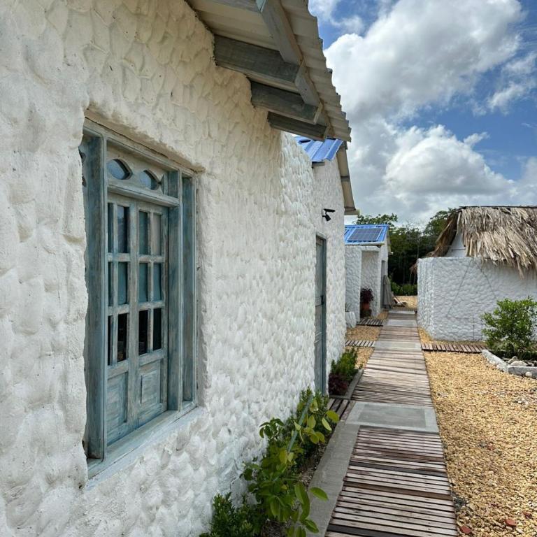 El Rinconcito en terra bomba - Four-Bedroom House - 24