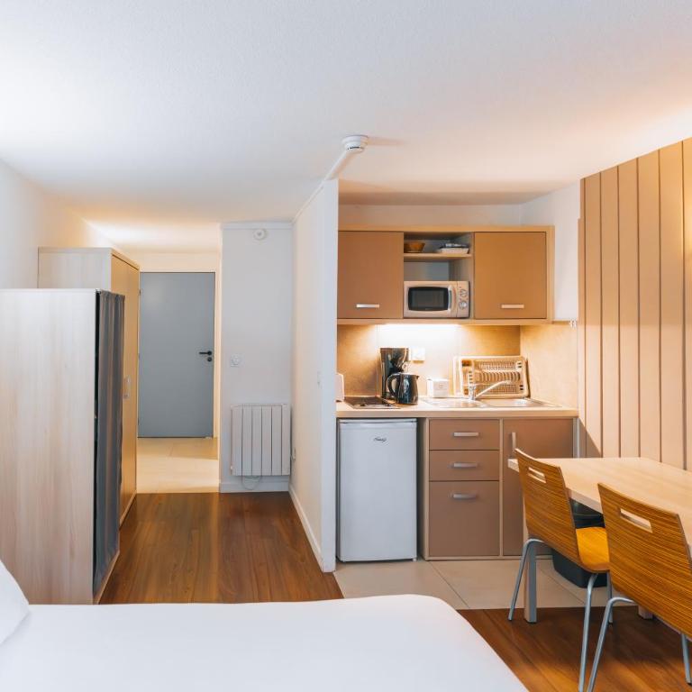 Garden & City Cauterets Balneo - Studio (2 Adultes) - 1
