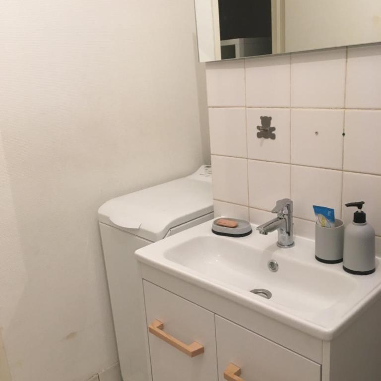 Départ tardif appartement T2 avec 1 chambre centre Orléans - Appartamento con 1 Camera da Letto - 22