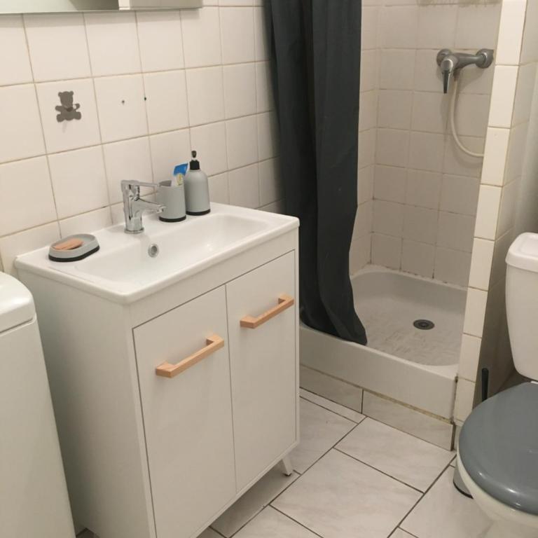 Départ tardif appartement T2 avec 1 chambre centre Orléans - Appartamento con 1 Camera da Letto - 23