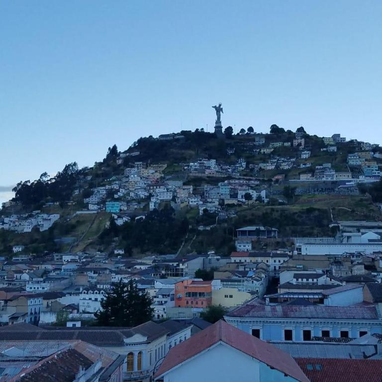 Apartamento 407 Centro Histórico Quito - Apartamento de 2 dormitorios - 14