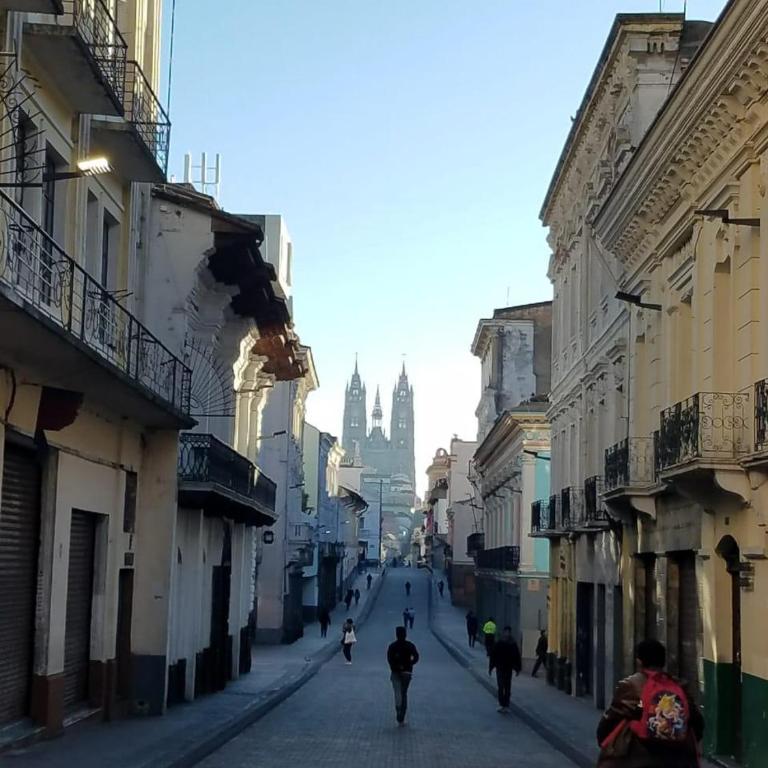 Apartamento 407 Centro Histórico Quito - Apartamento de 2 dormitorios - 16