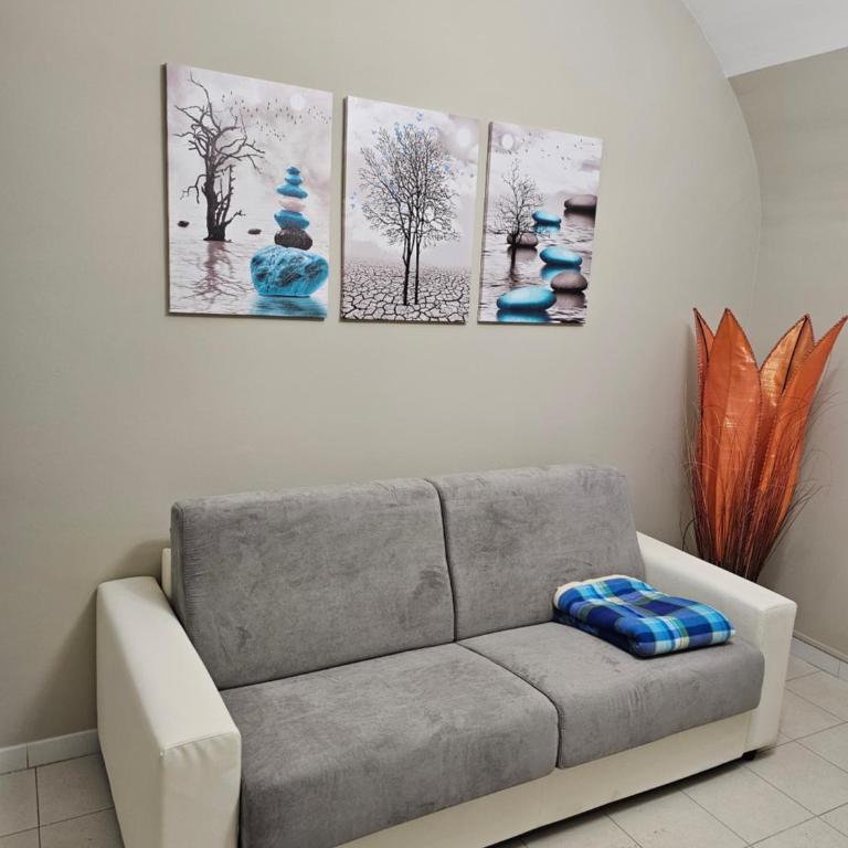 La Casetta di Franci & Nina - Apartment mit 1 Schlafzimmer - 2