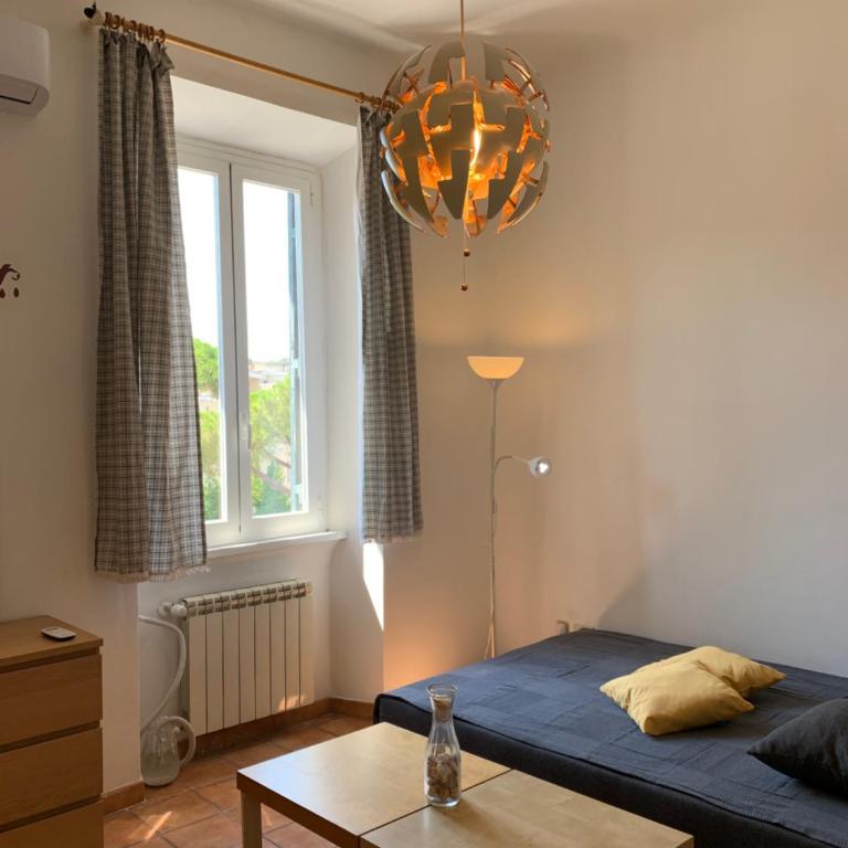 Flat nearby Vaticano - Caracciolo 4 - Appartamento con 2 Camere da Letto - 10
