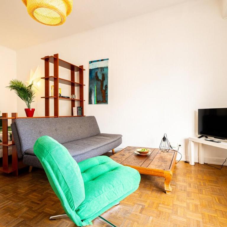 Il Sole e Mare - Appartement 1 Chambre - 3