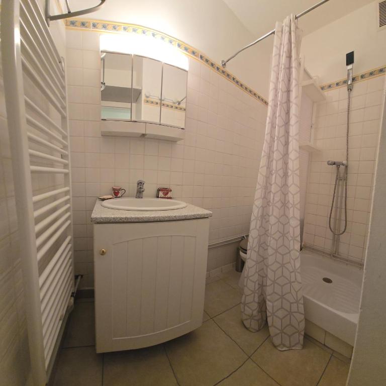 Appt 6p pieds des pistes Superdévoluy chez Locasoleil - Apartamento de 1 dormitorio - 5