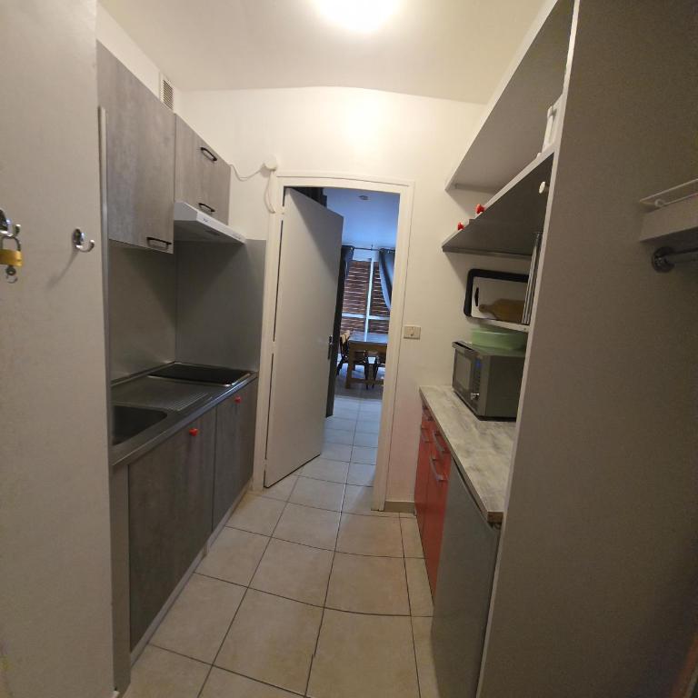 Appt 6p pieds des pistes Superdévoluy chez Locasoleil - Apartamento de 1 dormitorio - 6