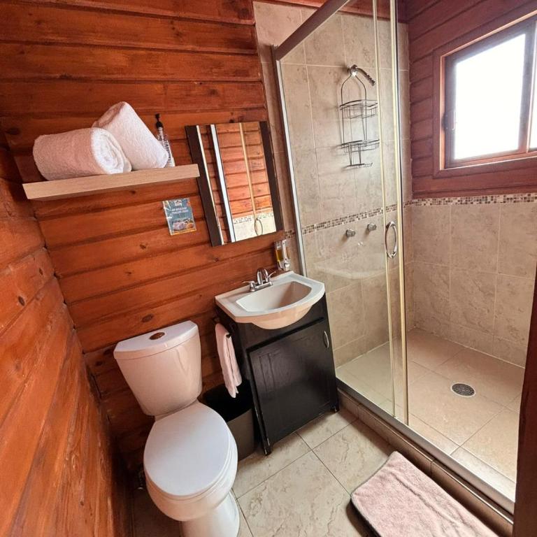 Cabañas Tr'eje - Double Room - 6