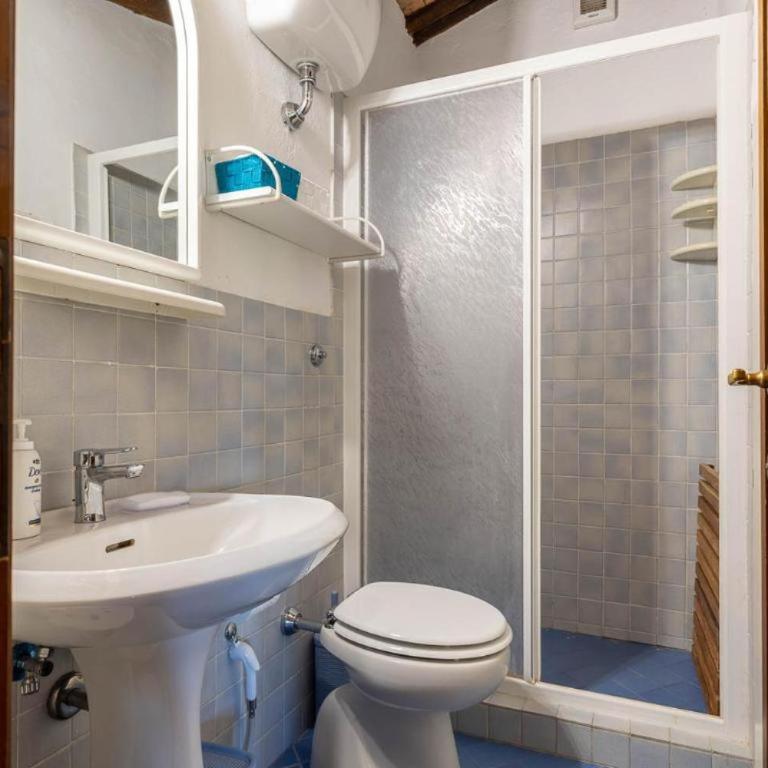 Rondine appartamento confortevole con piscina tennis wifi e giardino - Appartamento con 1 Camera da Letto - 20
