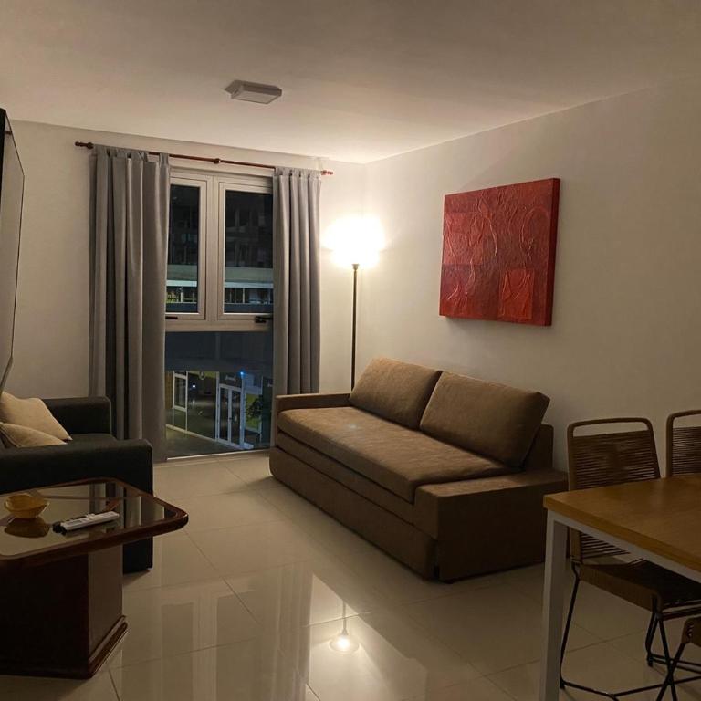 Güemes Premium, 1 dorm Clásico y Moderno ALOHA #5 - Apartamento de 1 dormitorio - 11