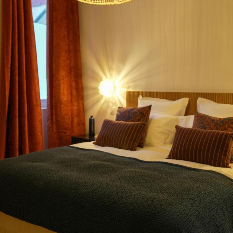 Dijon Hypercentre - Loge Des Ducs - Appartamento Deluxe con 1 Camera da Letto - 14