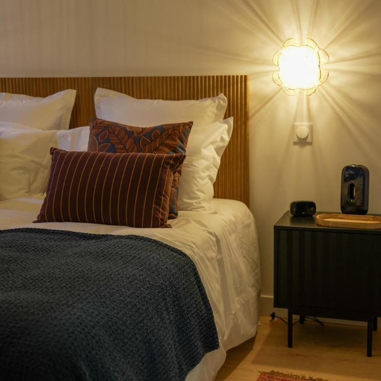 Dijon Hypercentre - Loge Des Ducs - Appartamento Deluxe con 1 Camera da Letto - 15
