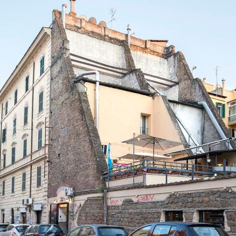 Urban Oasis near Termini, Free Parking&Balcony, int10 - Appartamento Superior con 1 Camera da Letto e Balcone - 49