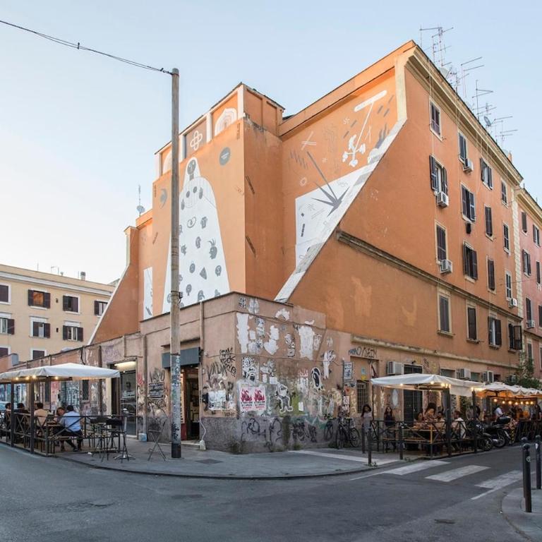 Urban Oasis near Termini, Free Parking&Balcony, int10 - Appartamento Superior con 1 Camera da Letto e Balcone - 52