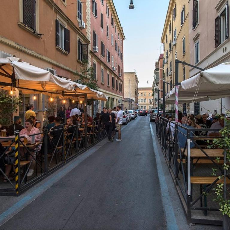 Urban Oasis near Termini, Free Parking&Balcony, int10 - Appartamento Superior con 1 Camera da Letto e Balcone - 58
