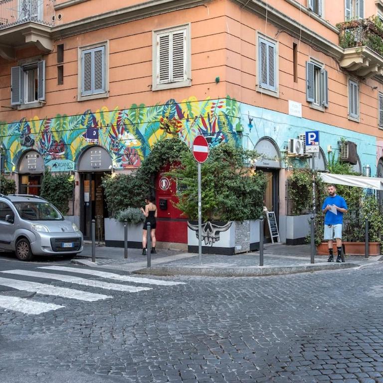 Urban Oasis near Termini, Free Parking&Balcony, int10 - Appartamento Superior con 1 Camera da Letto e Balcone - 64