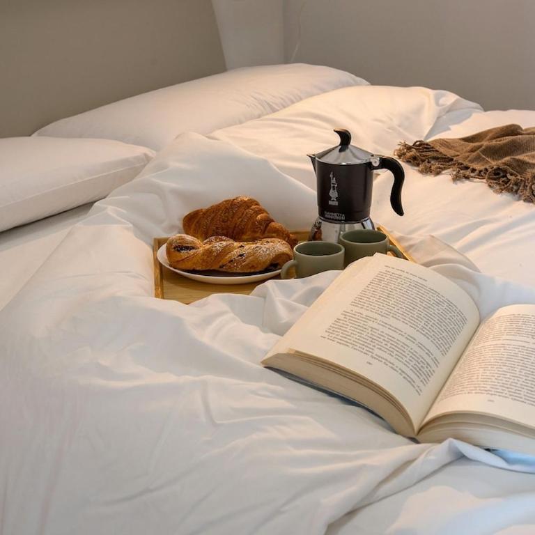 Urban Oasis near Termini, Free Parking&Balcony, int10 - Appartamento Superior con 1 Camera da Letto e Balcone - 6