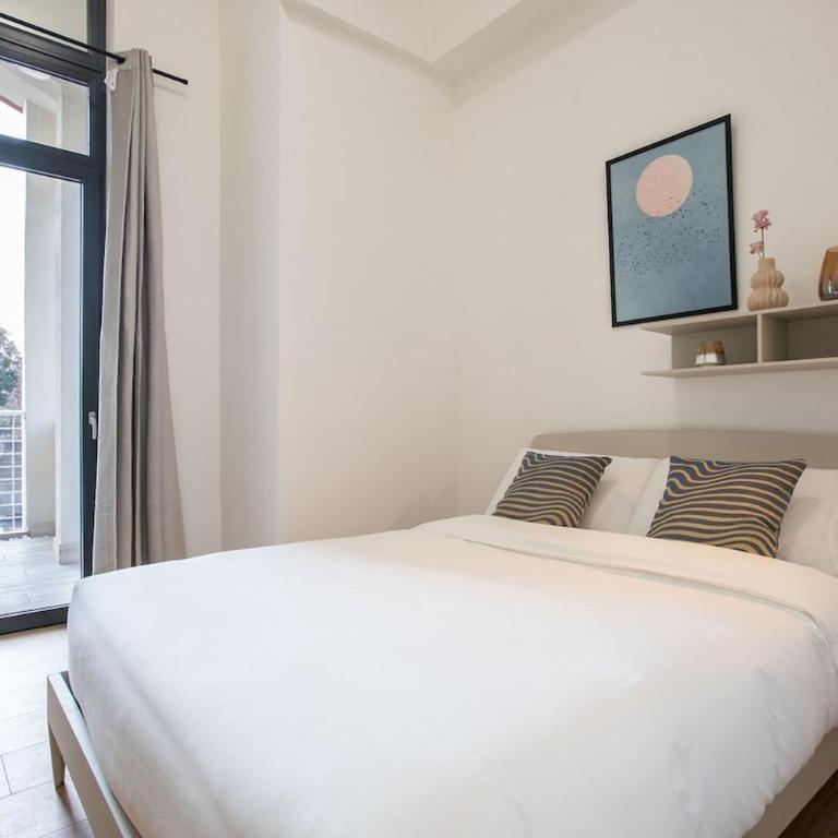 Urban Oasis near Termini, Free Parking&Balcony, int10 - Appartamento Superior con 1 Camera da Letto e Balcone - 16