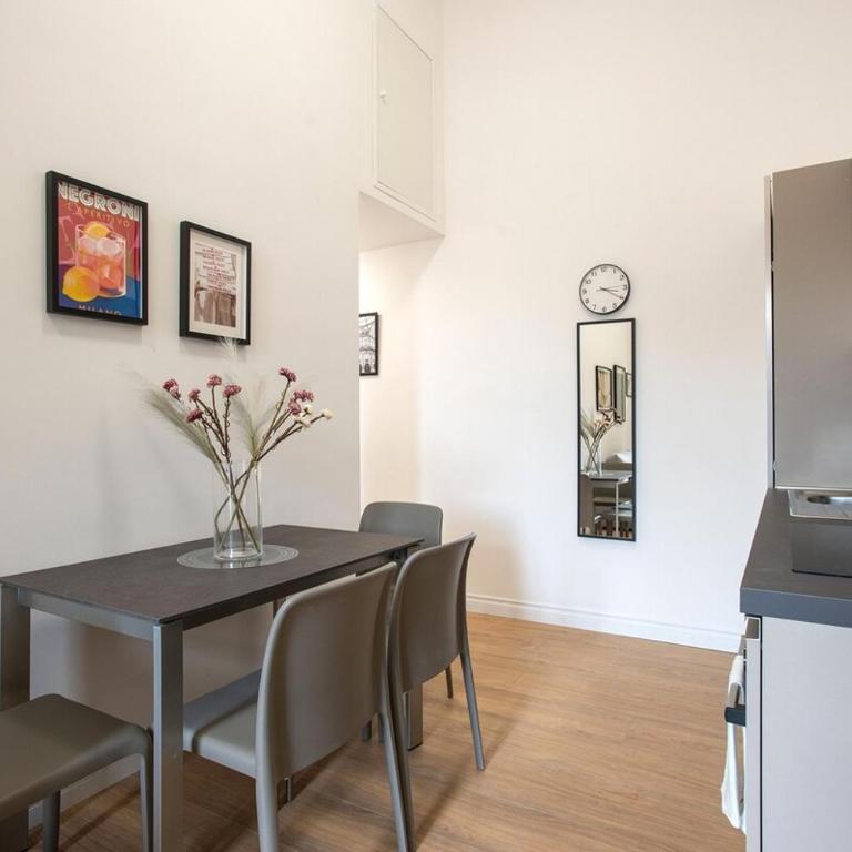 Urban Oasis near Termini, Free Parking&Balcony, int10 - Appartamento Superior con 1 Camera da Letto e Balcone - 24
