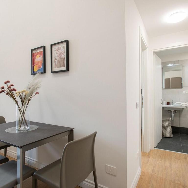 Urban Oasis near Termini, Free Parking&Balcony, int10 - Appartamento Superior con 1 Camera da Letto e Balcone - 25