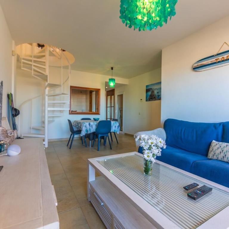 Sol y Mar - by Tarifa Rent - Jacuzzi OPTIONAL for extra fee - Apartamento de 3 dormitorios - 3