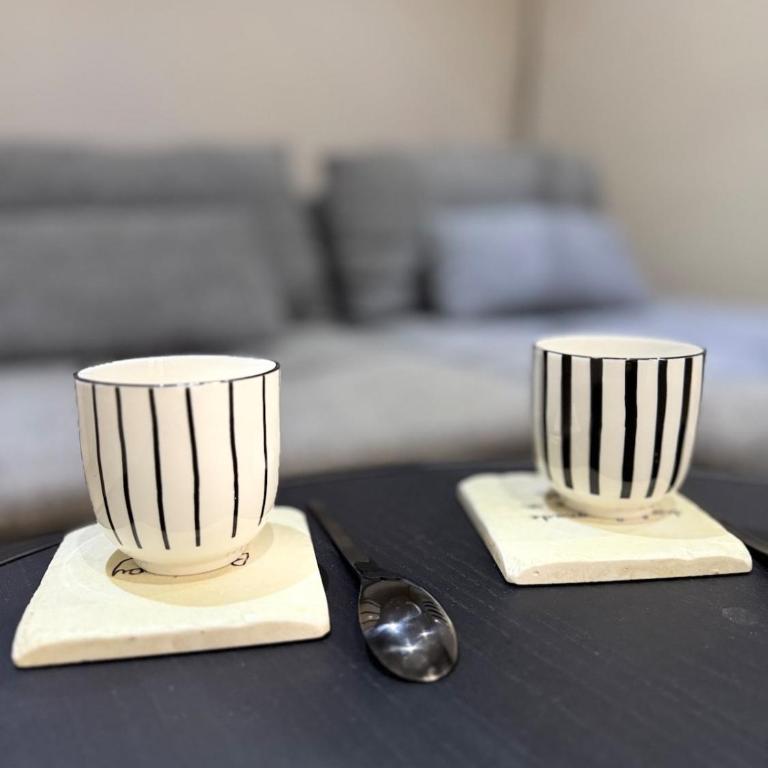 Le Mistral en plein cœur de Sète- plages à pied & climatisé - Appartement 1 Chambre - 16