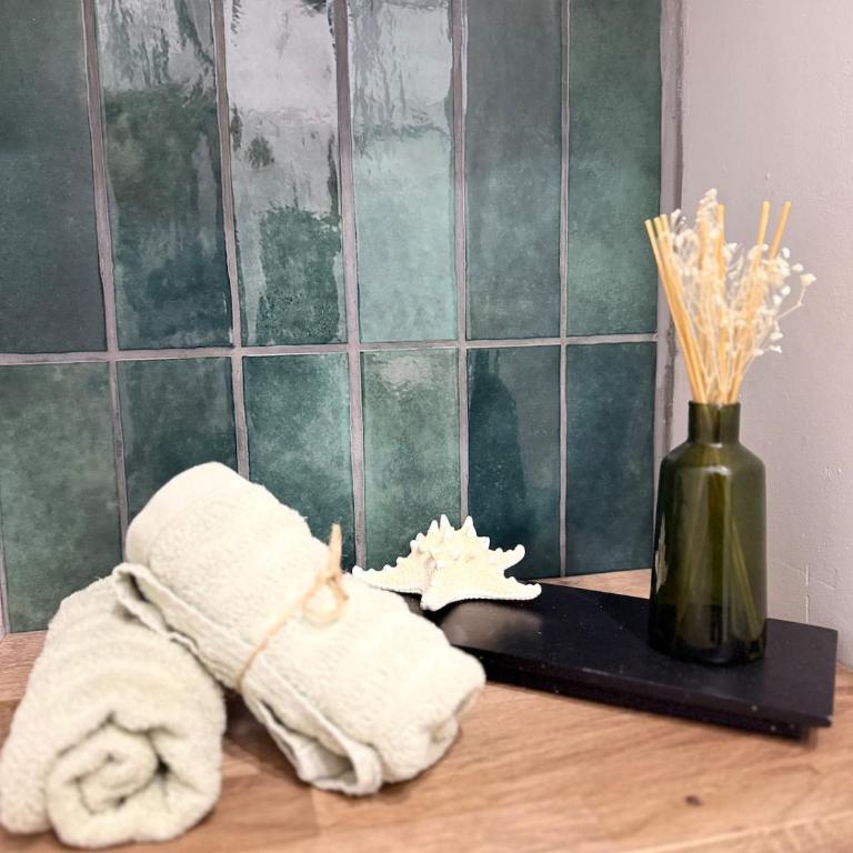 Le Mistral en plein cœur de Sète- plages à pied & climatisé - Appartement 1 Chambre - 9