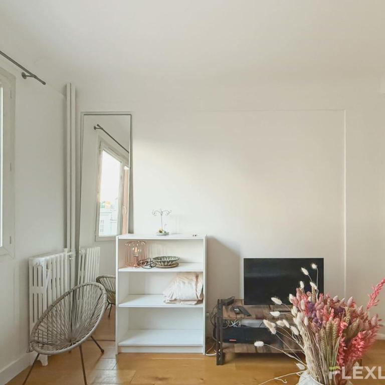 Flexliving - Onebedroom - Bréguet - Appartement - 3