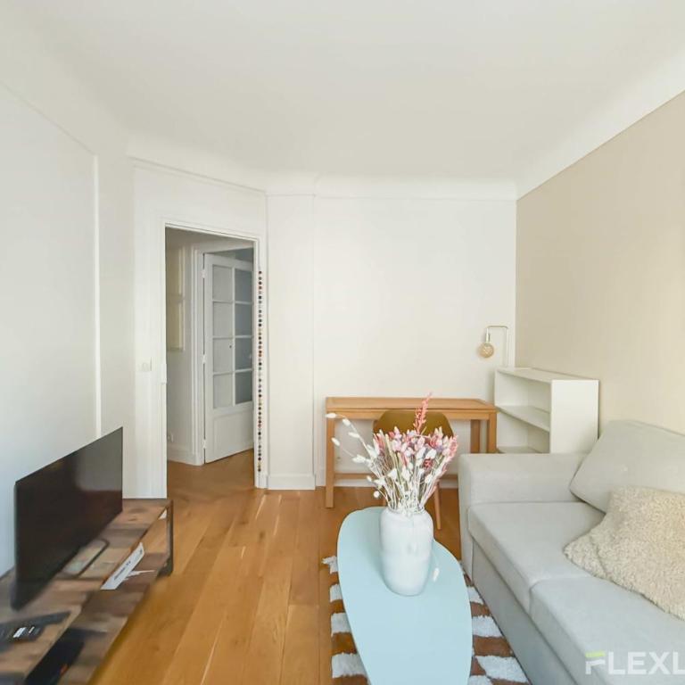 Flexliving - Onebedroom - Bréguet - Appartement - 2