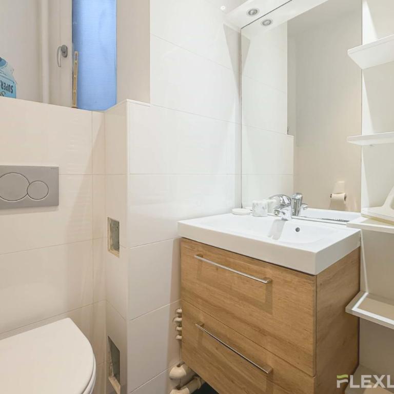 Flexliving - Onebedroom - Bréguet - Appartement - 8