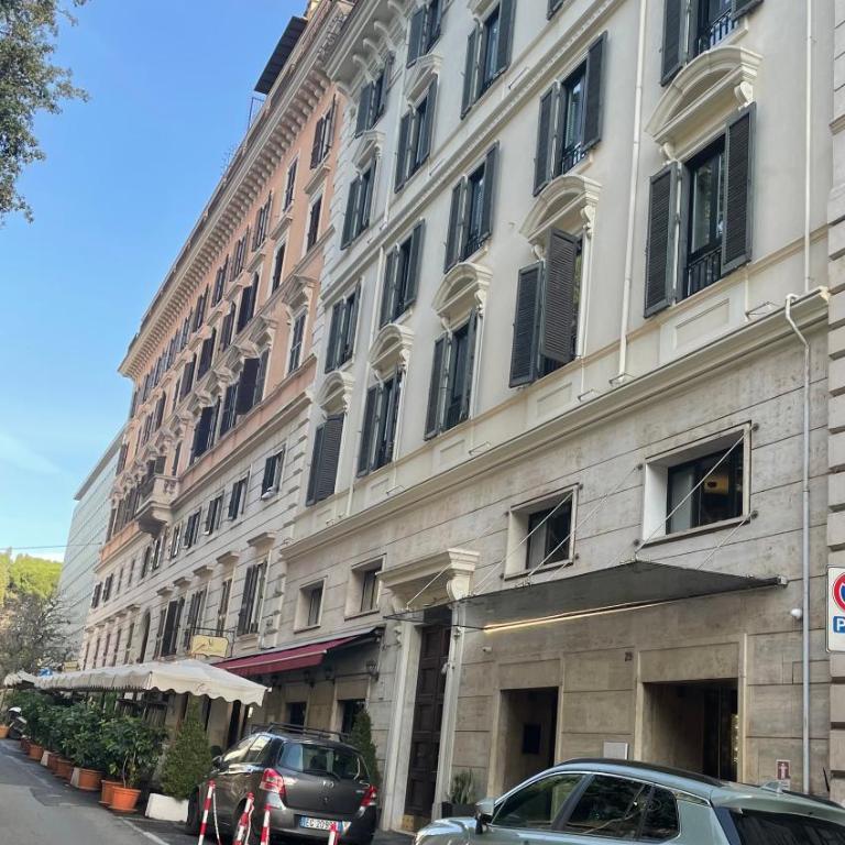 La casa di Nina in Via Veneto - Appartamento Deluxe con 1 Camera da Letto - 3