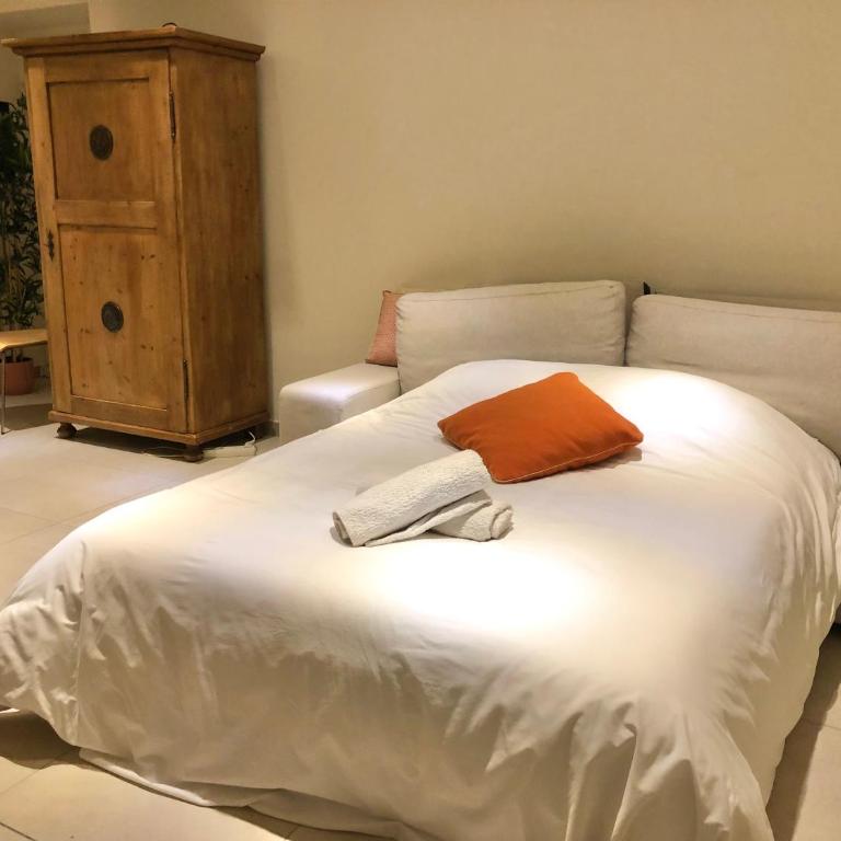 The HoPe, appartement au sein d'une maison avec piscine - Suite Supérieure - 26