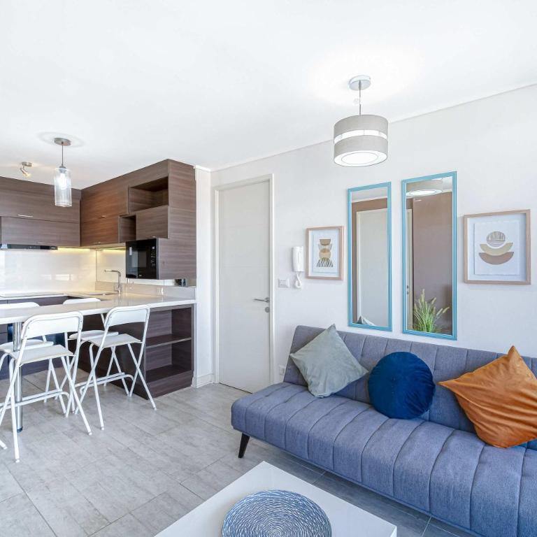 Sunset Concon - Apartamento - 2