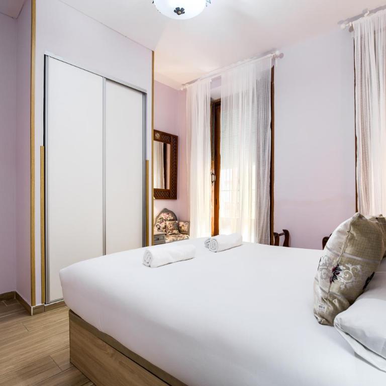Tirso de Molina I - 3 dormitorios, 2 baños - Three-Bedroom Apartment - 18