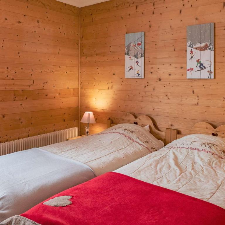Appartement 8 pers, rénové, accès pistes à Val Thorens - FR-1-637-89 - Apartment - 6