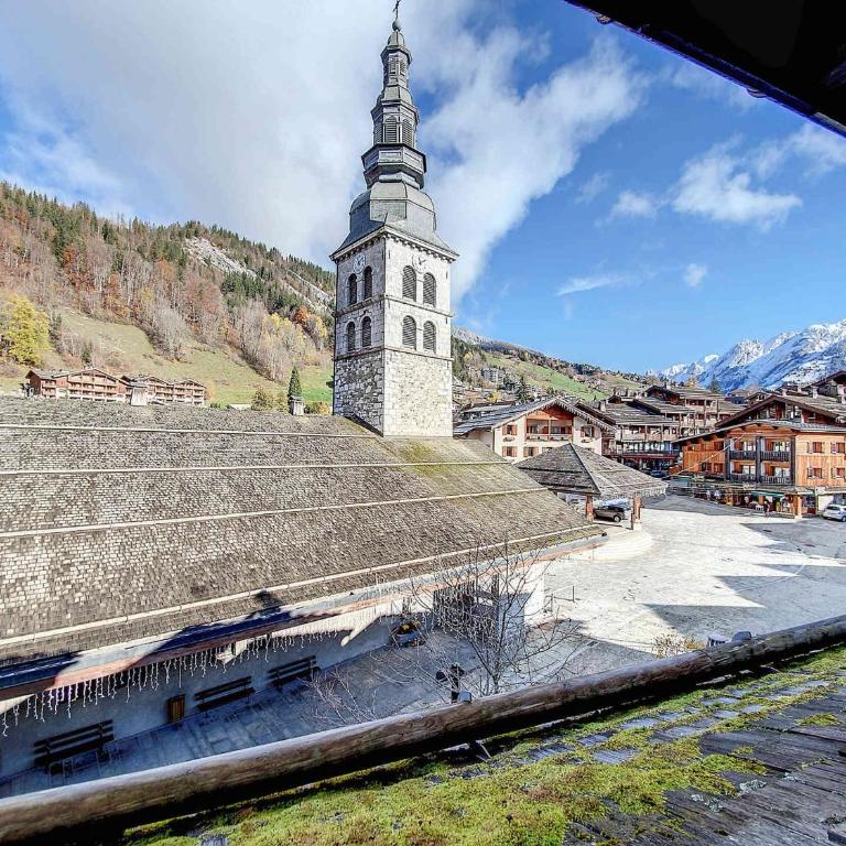 Studio cosy pour 2 pers à La Clusaz, animaux admis - FR-1-818-59 - Studio - 8