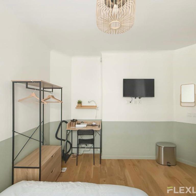 Flexliving - studio - Bréguet - Studio - 3