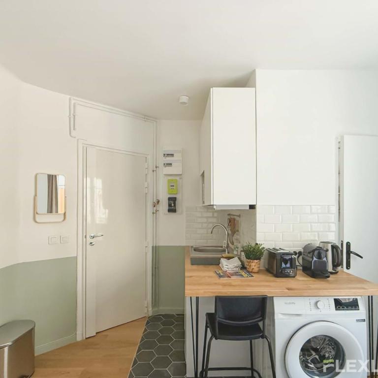 Flexliving - studio - Bréguet - Studio - 6