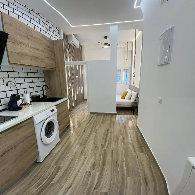 Apartamentos Plaza Castilla - One-Bedroom Apartment - 8