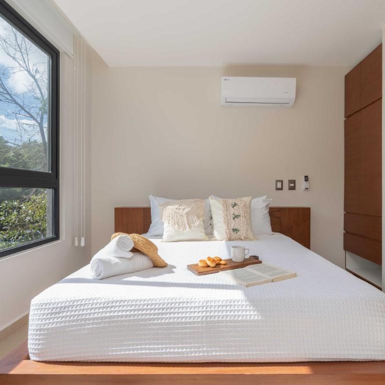 Phimai Suite & Infinity pool, fast Wifi, Nespresso & Netflix - Apartamento de 1 dormitorio - 2