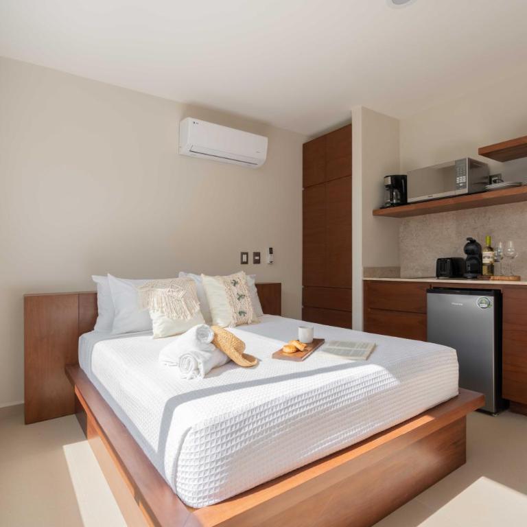 Phimai Suite & Infinity pool, fast Wifi, Nespresso & Netflix - Apartamento de 1 dormitorio - 5