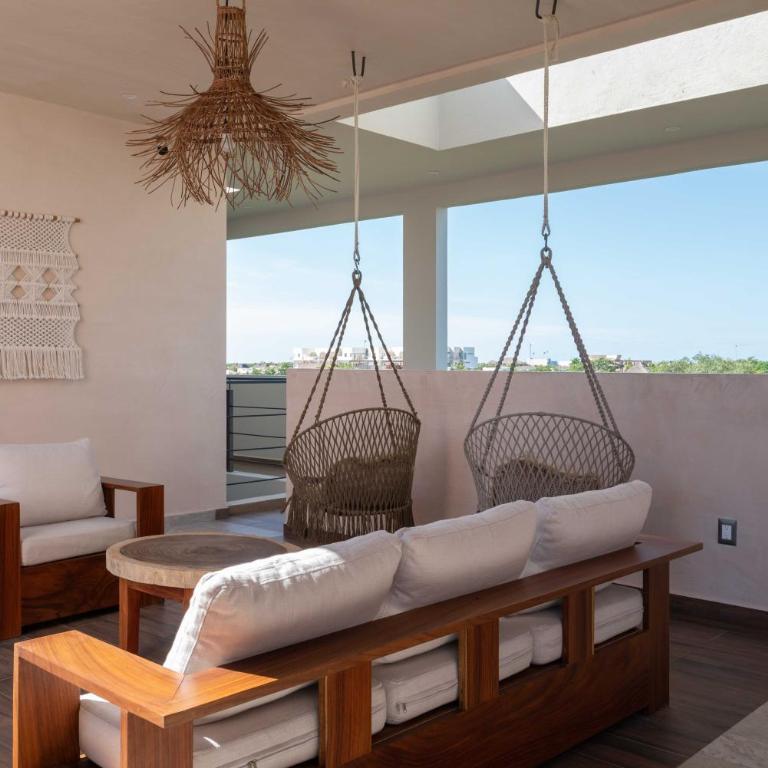 Phimai Suite & Infinity pool, fast Wifi, Nespresso & Netflix - Apartamento de 1 dormitorio - 12