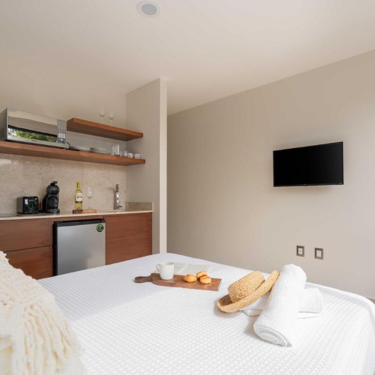 Phimai Suite & Infinity pool, fast Wifi, Nespresso & Netflix - Apartamento de 1 dormitorio - 13
