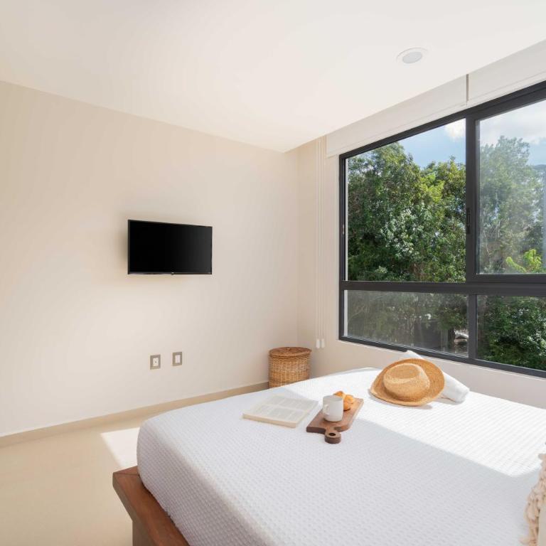 Phimai Suite & Infinity pool, fast Wifi, Nespresso & Netflix - Apartamento de 1 dormitorio - 15