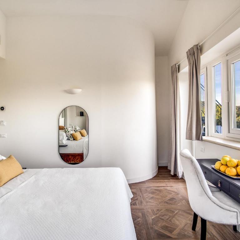 Vigna Caio Relais & Spa - Junior Suite con Terrazza e Vista Panoramica - 3